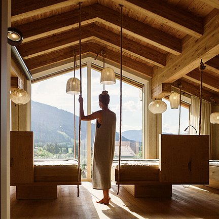 Urlaub am Bauernhof Tirol: Triendlhof im Tannheimer Tal Urlaub am Bauernhof Tirol: Triendlhof im Tannheimer Tal