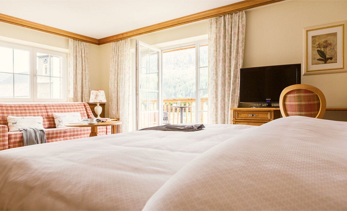 Schönes Zimmer im Winter- und Sommerurlaub Zöblen Schönes Zimmer im Winter- und Sommerurlaub Zöblen