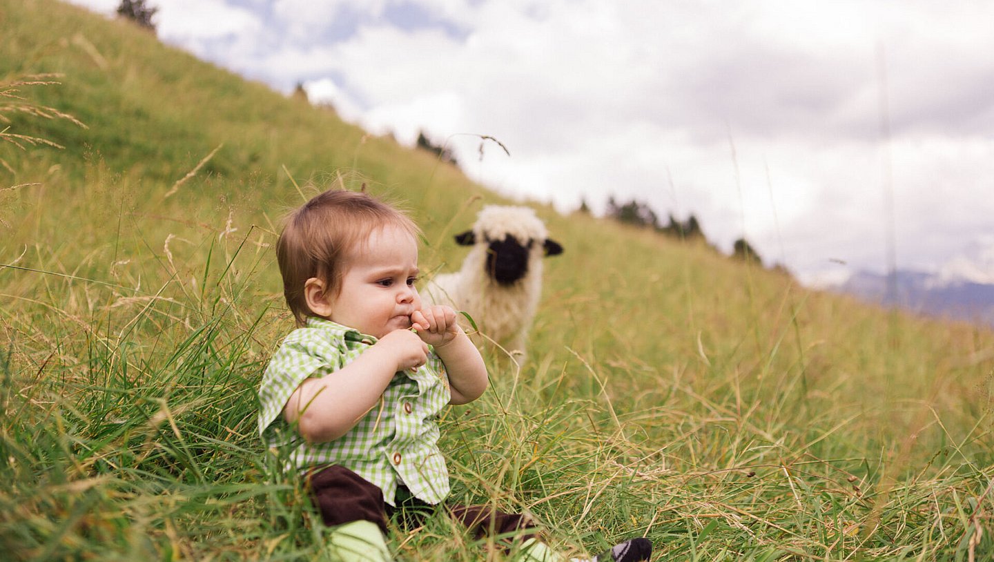 Bauernhofurlaub mit Kindern, Tirol - So viele Erlebnisse Bauernhofurlaub mit Kindern, Tirol - So viele Erlebnisse