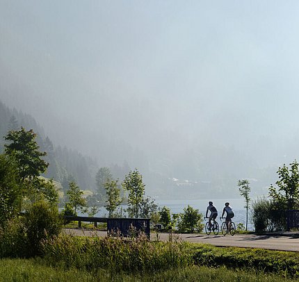 Radurlaub Tannheimer Tal: Mountainbike, Rennrad & mehr Radurlaub Tannheimer Tal: Mountainbike, Rennrad & mehr