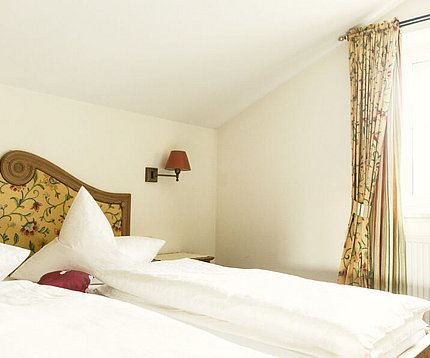 Urlaubszuhause in den Bergen, Hotel Tannheimertal