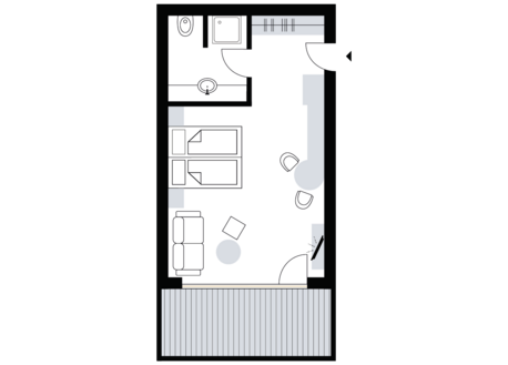 Doppelzimmer im Hotel in Zöblen, Tannheimer Tal Doppelzimmer im Hotel in Zöblen, Tannheimer Tal