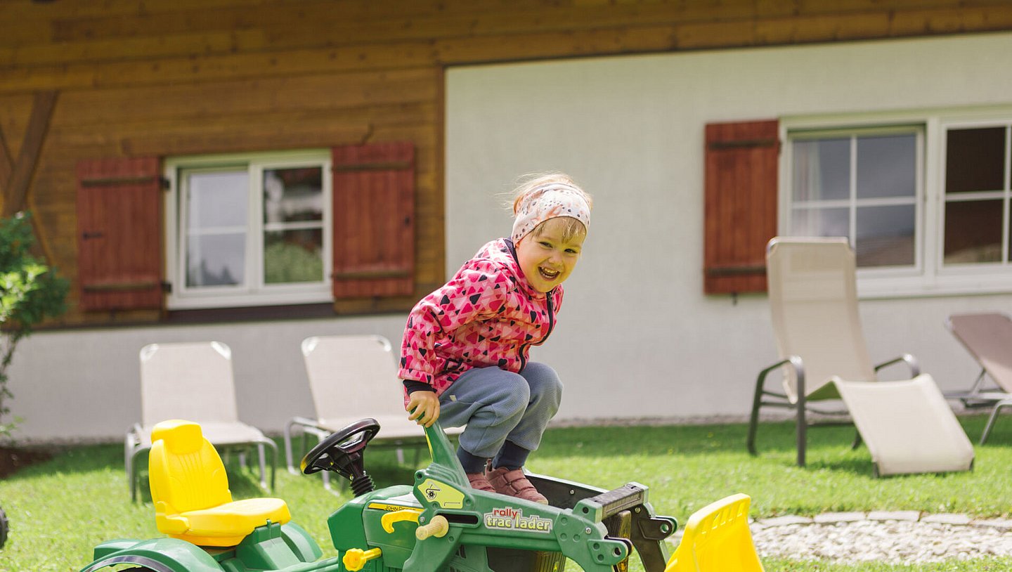 Bauernhofurlaub mit Kindern, Tirol - So viele Erlebnisse