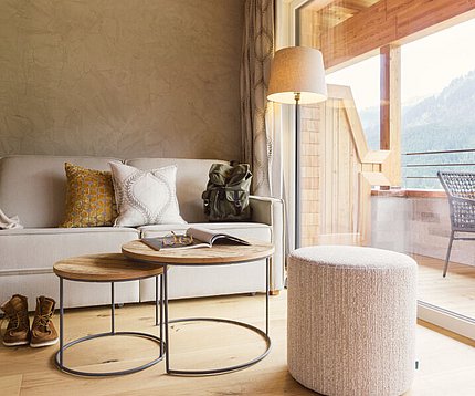 Ihr Zimmer im Urlaub Tannheimer Tal, Zöblen