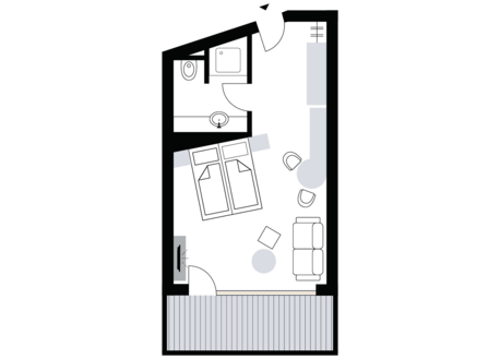 Ihr Zimmer im Urlaub Tannheimer Tal, Zöblen Ihr Zimmer im Urlaub Tannheimer Tal, Zöblen