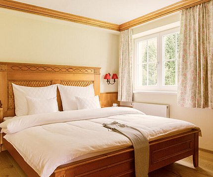 Ferienwohnungen im Hotel Tannheimertal, Tirol