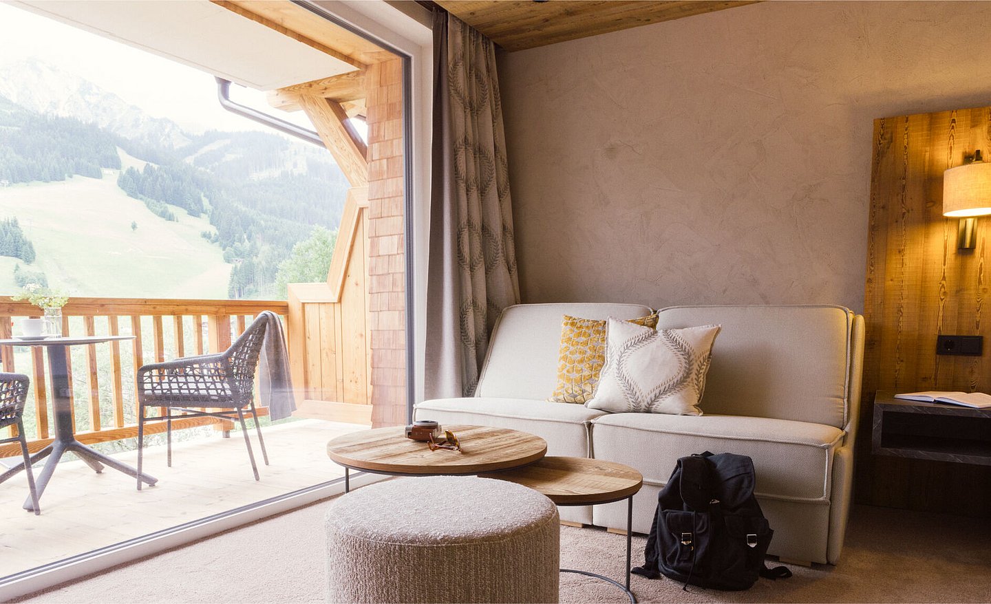 Doppelzimmer im Hotel in Zöblen, Tannheimer Tal Doppelzimmer im Hotel in Zöblen, Tannheimer Tal