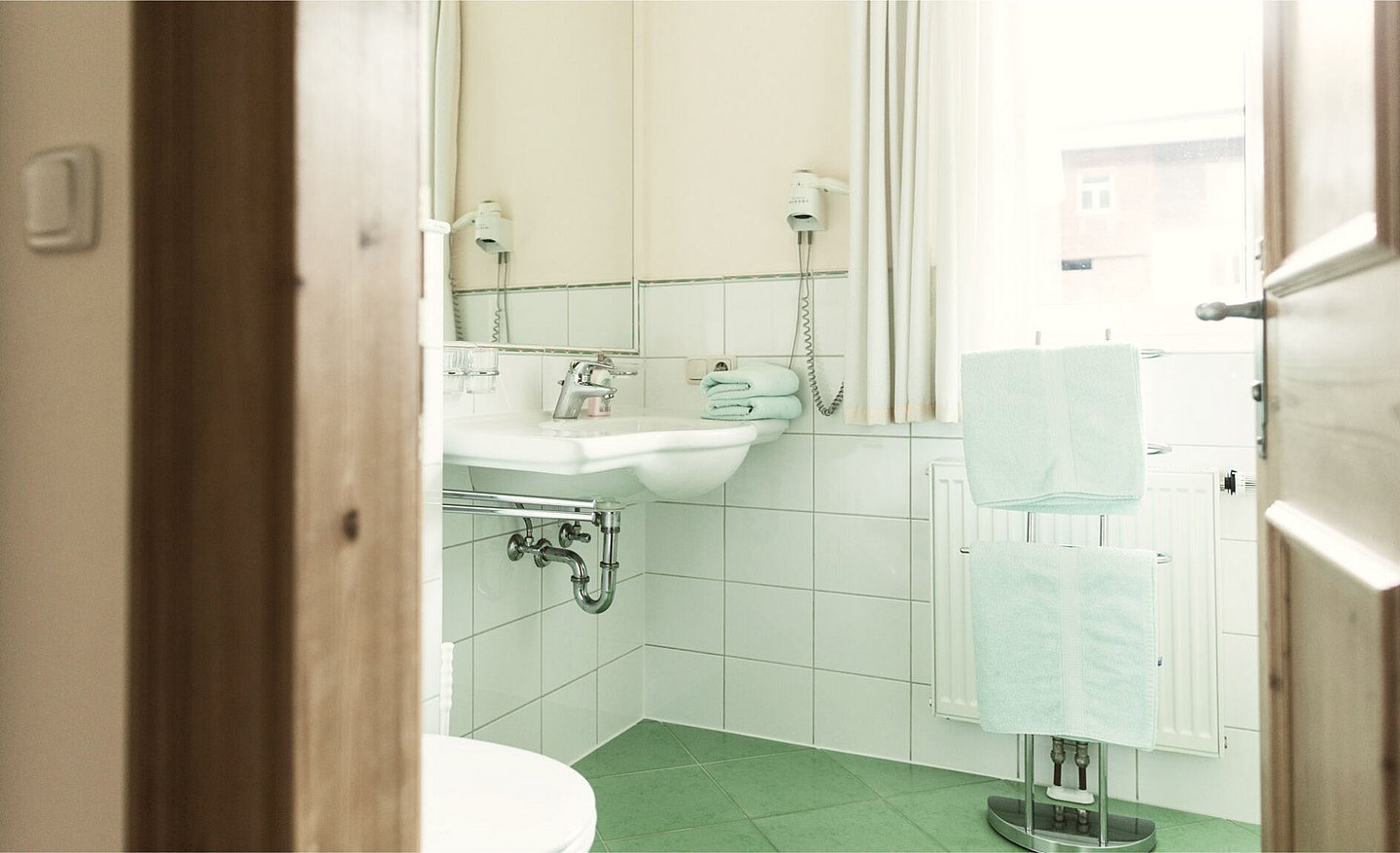 Appartement im Hotel Triendlhof in Zöblen, Tirol Appartement im Hotel Triendlhof in Zöblen, Tirol