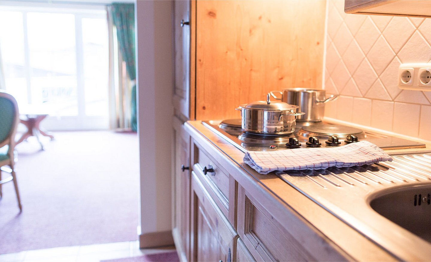 Apartment und FeWo mit Urlaub am Bauernhof, Tirol