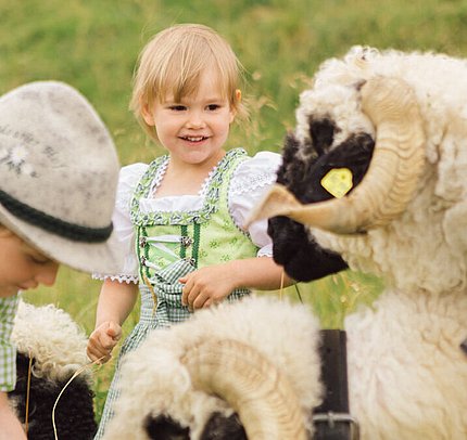 Frühstück in der Ferienwohnung Tannheimer Tal, Bauernhof Frühstück in der Ferienwohnung Tannheimer Tal, Bauernhof