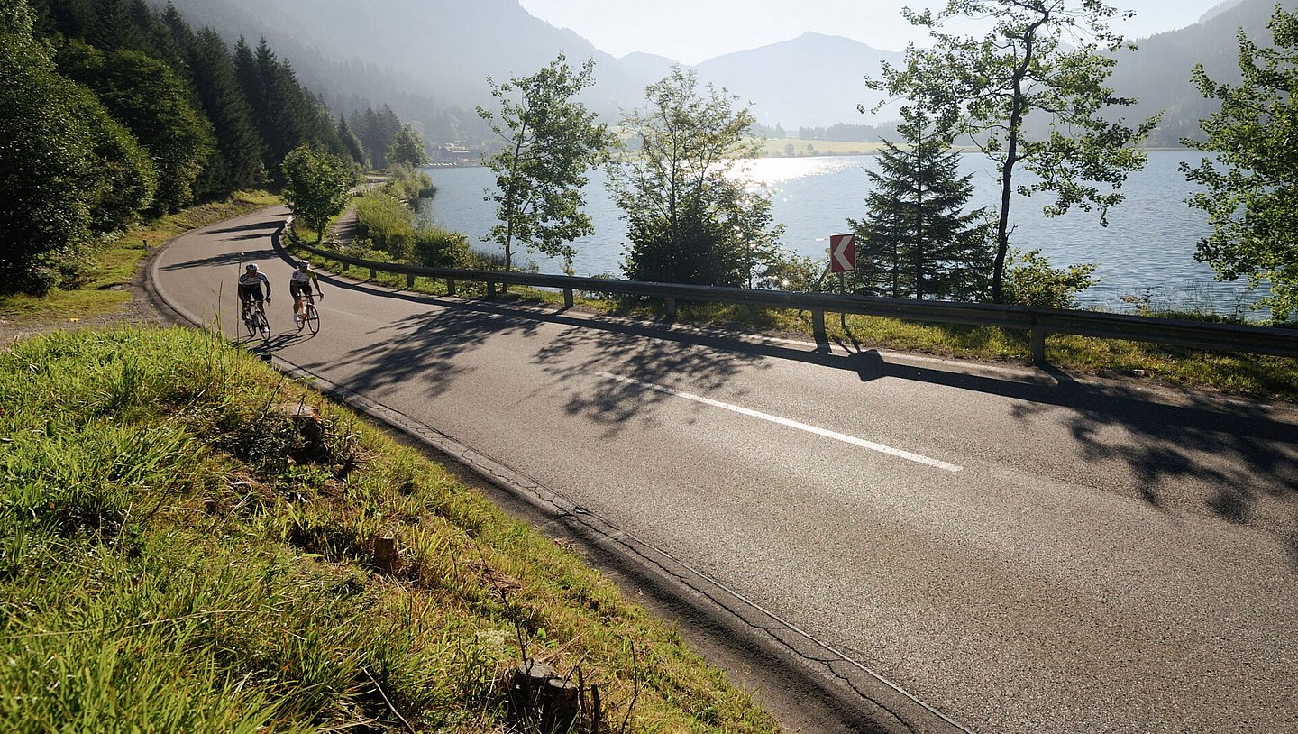 Radurlaub Tannheimer Tal: Mountainbike, Rennrad & mehr Radurlaub Tannheimer Tal: Mountainbike, Rennrad & mehr