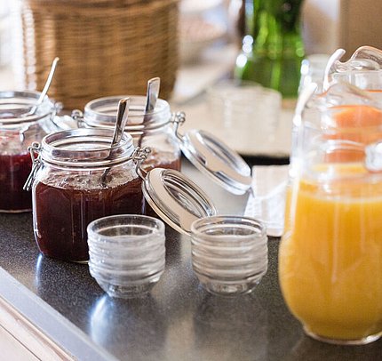 Hotel Tannheimer Tal: Der Triendlhof in Zöblen, Tirol