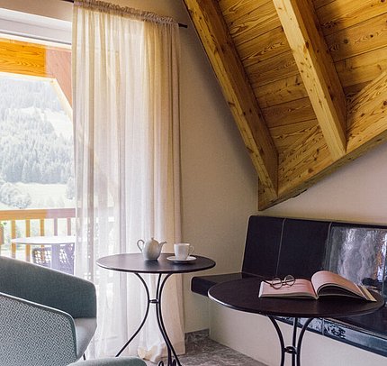 Triendlhof: Hotel Tannheimer Tal mit Sauna & Wellness Triendlhof: Hotel Tannheimer Tal mit Sauna & Wellness