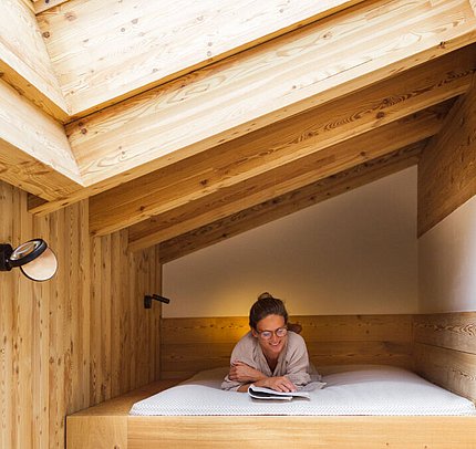 Triendlhof: Hotel Tannheimer Tal mit Sauna & Wellness Triendlhof: Hotel Tannheimer Tal mit Sauna & Wellness