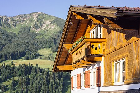 Bilder von naturnahem Urlaub Tirol - Biobauernhof Zöblen Bilder von naturnahem Urlaub Tirol - Biobauernhof Zöblen